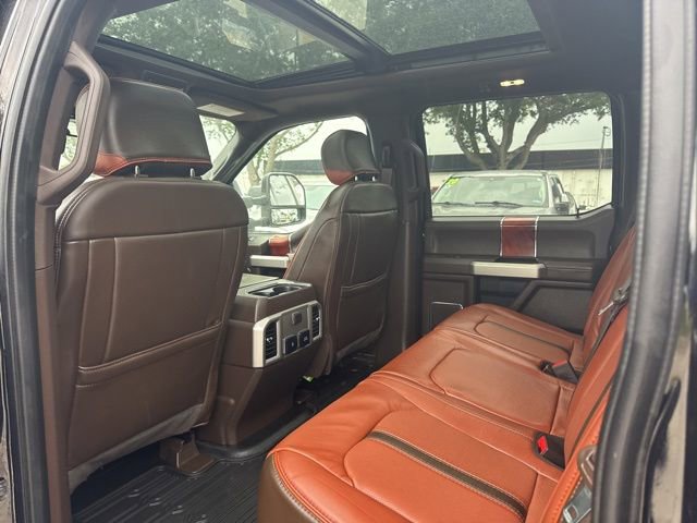 Used 2022 Ford F350 King Ranch w/ Tremor Off-Road Package AWD/4WD image 14