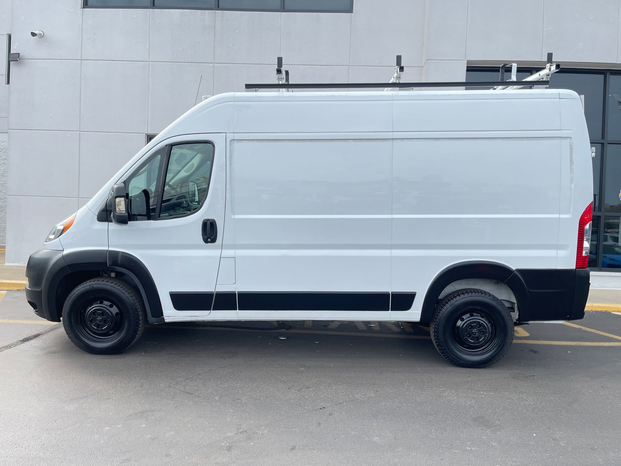 Used 2020 RAM ProMaster 1500 FWD image 6