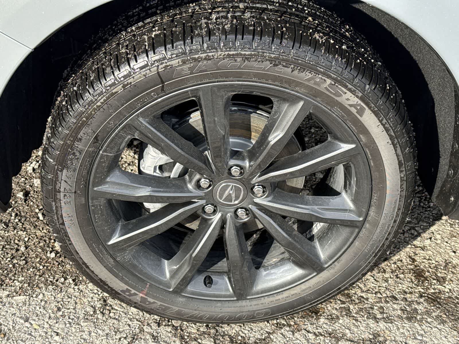 New 2026 Acura RDX w/ Advance Package AWD/4WD image 12