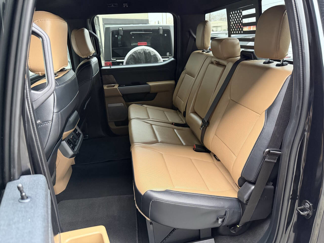 Used 2023 Ford F250 Lariat w/ Lariat Ultimate Package image 21