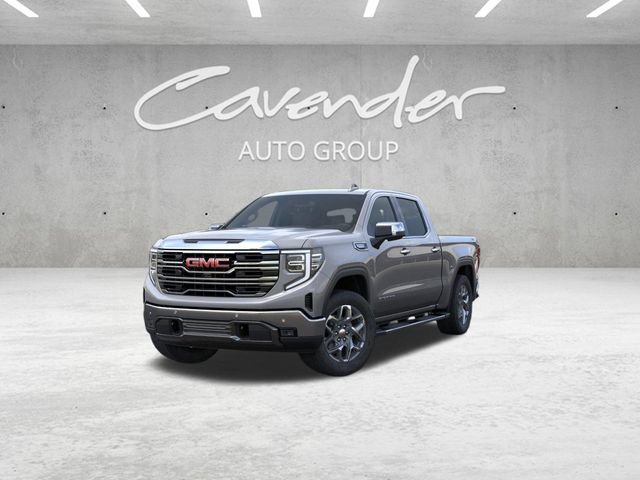 New 2026 GMC Sierra 1500 SLT AWD/4WD image 8