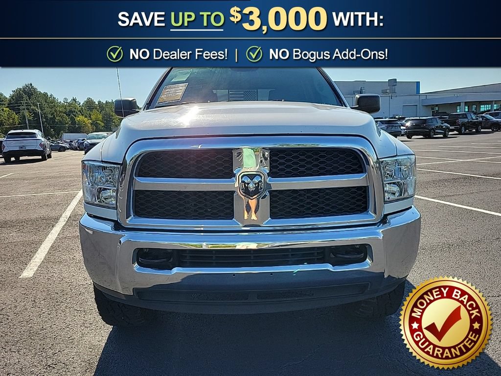 Used 2014 RAM 2500 SLT AWD/4WD image 2