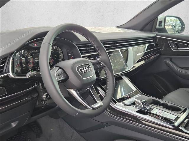 New 2027 Audi Q8 Premium Plus AWD/4WD image 13
