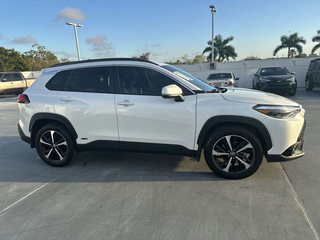 Used 2024 Toyota Corolla Cross XSE w/ Convenience Package image 40