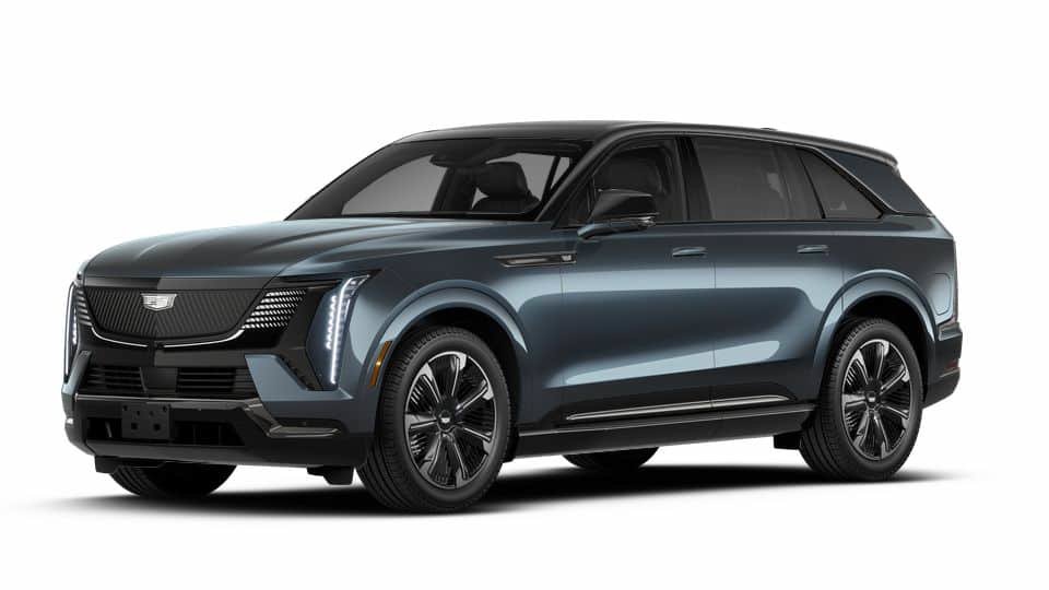 New 2026 Cadillac Escalade IQ Sport 1 w/ LPO, Floor Liner Package AWD/4WD image 3