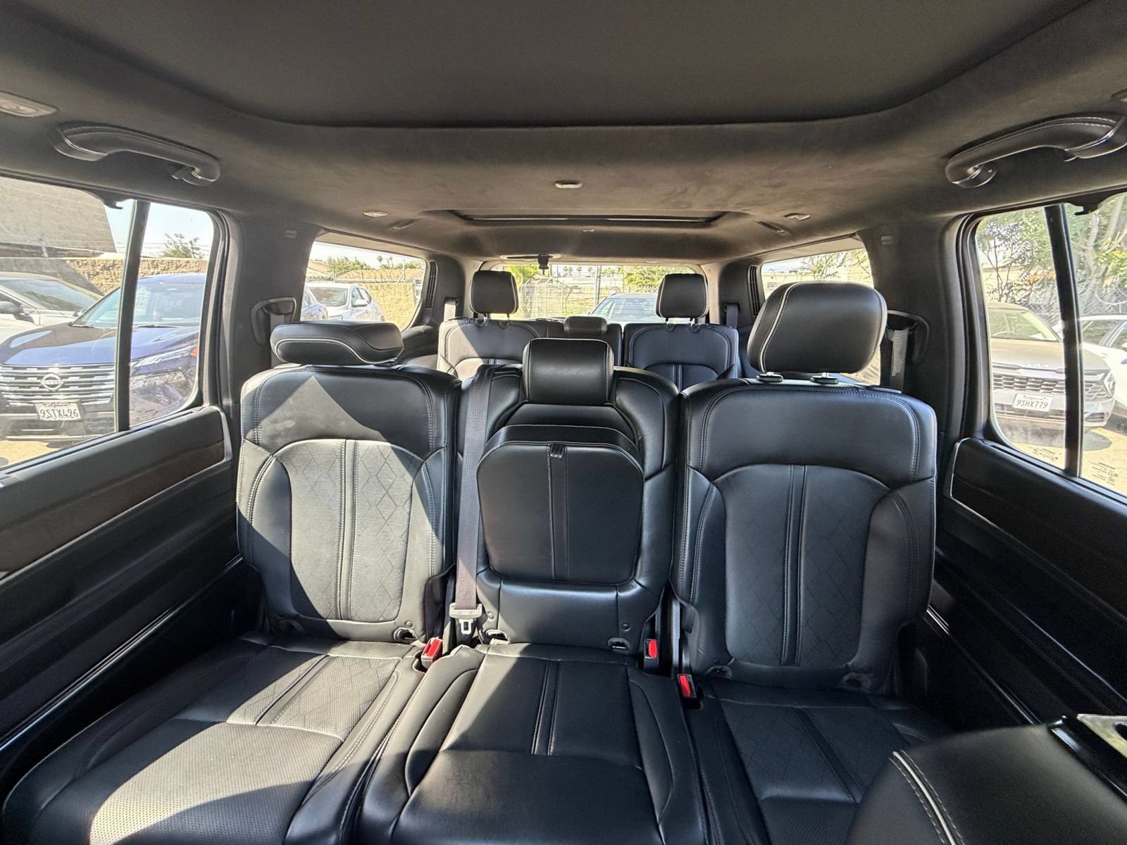 Used 2023 Jeep Grand Wagoneer Series II w/ Flexible Seating Group AWD/4WD image 43