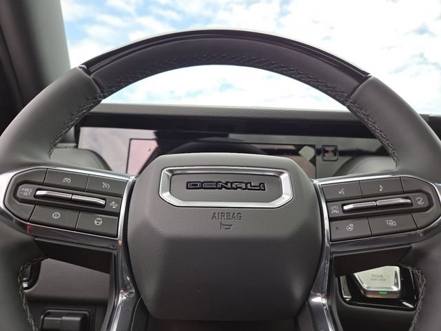 New 2026 GMC Yukon Denali w/ Denali Reserve Package AWD/4WD image 34