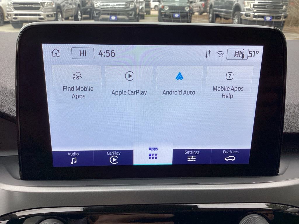 Used 2023 Ford Escape Active FWD image 52