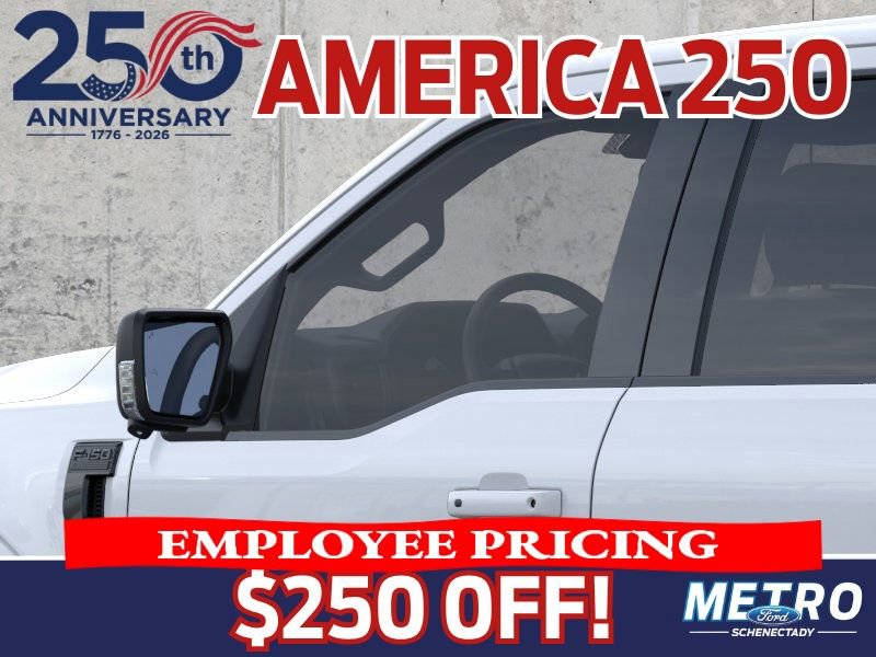 New 2026 Ford F150 XLT w/ Equipment Group 302A MID AWD/4WD image 20
