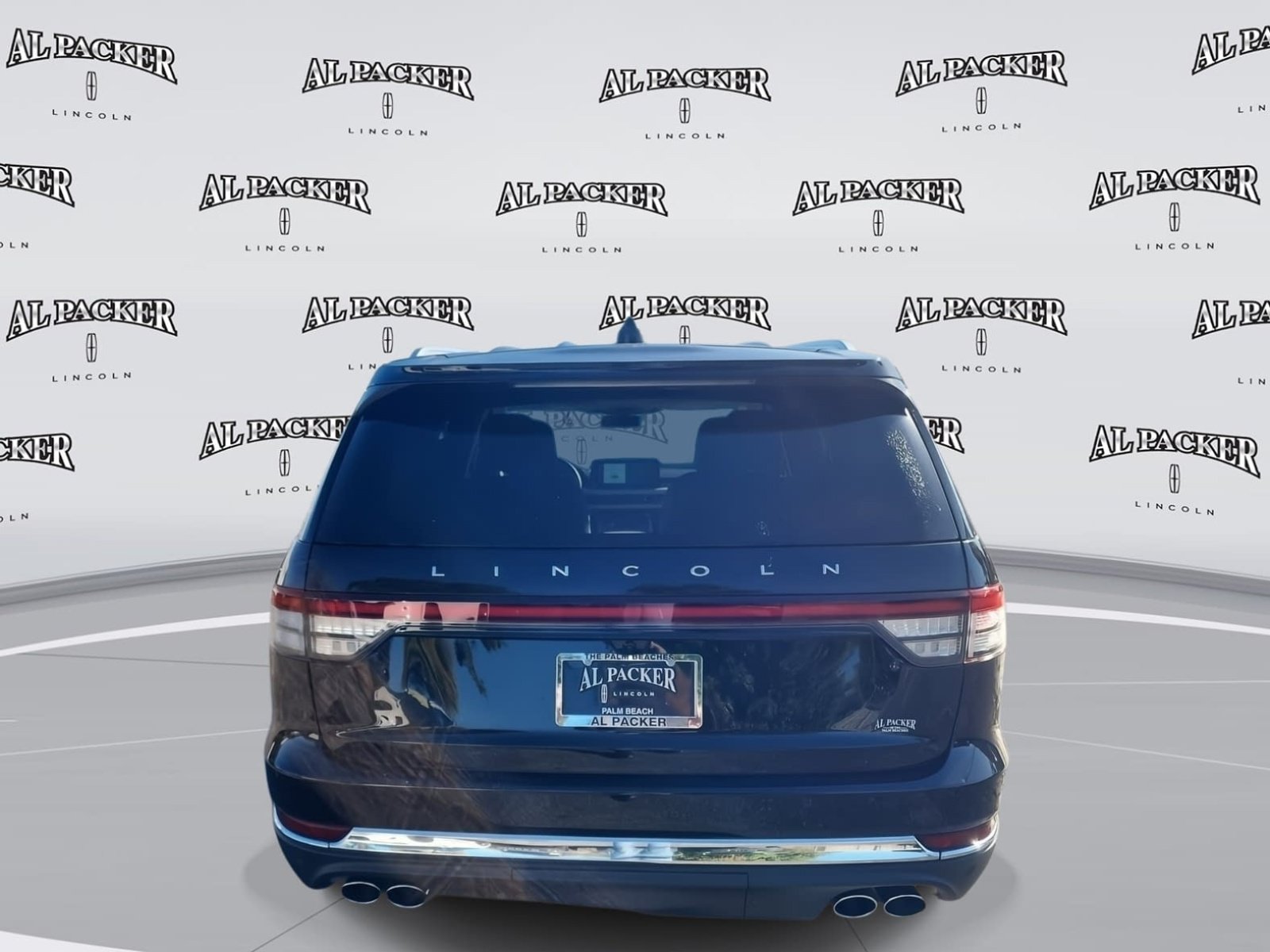 New 2026 Lincoln Aviator 2WD image 4