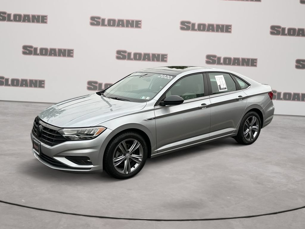Used 2020 Volkswagen Jetta R-Line w/ R-Line Cold Weather Package