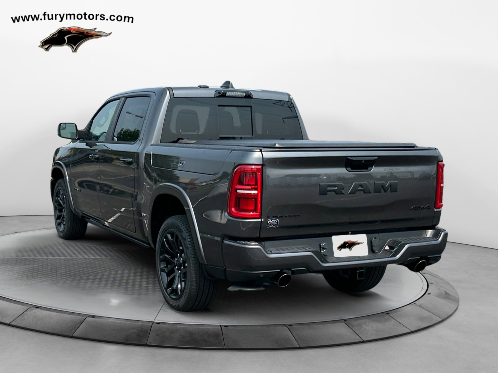New 2026 RAM 1500 Limited image 5