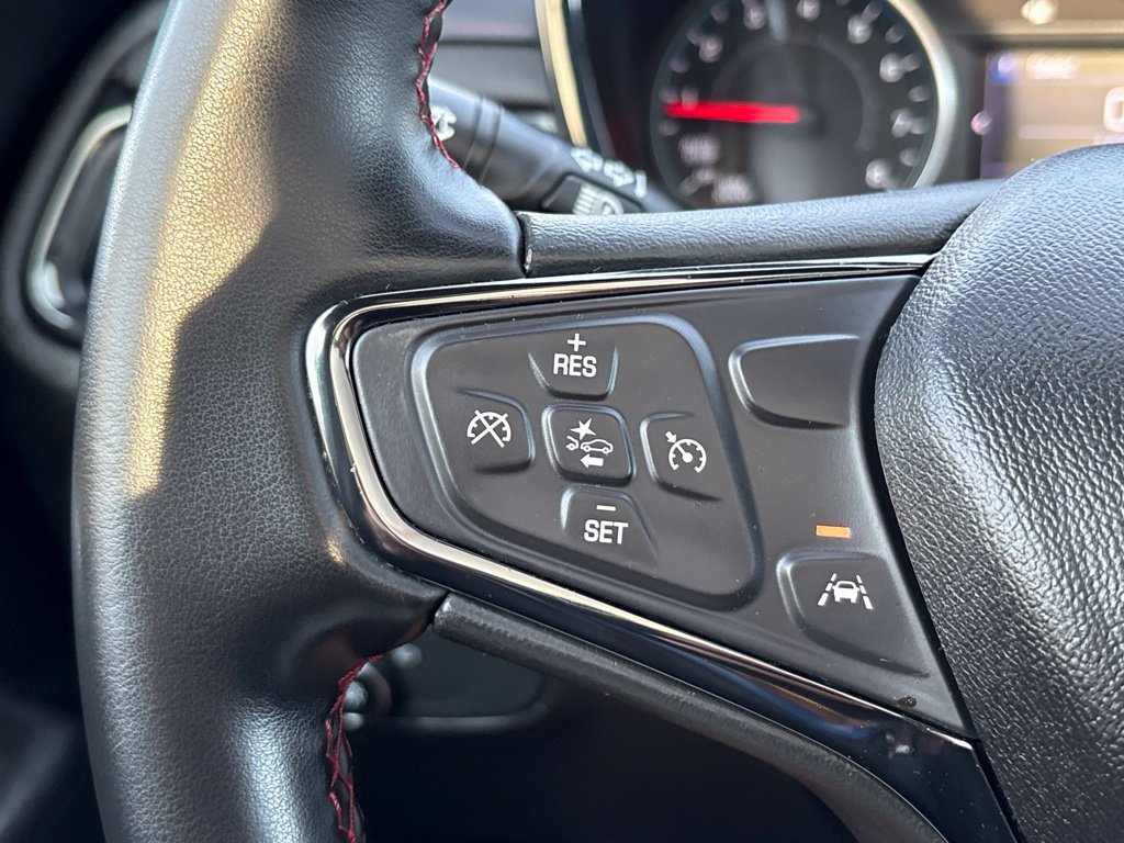 Certified 2023 Chevrolet Equinox RS AWD/4WD image 22