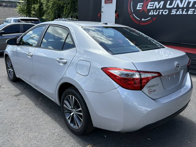 Used 2016 Toyota Corolla LE Premium FWD image 4