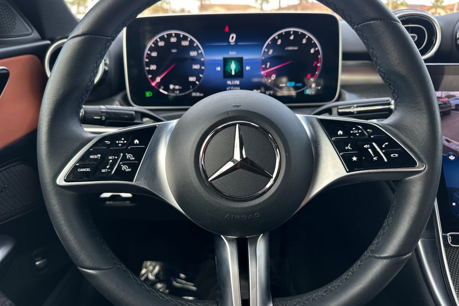 Certified 2022 Mercedes-Benz C 300 C 300 image 21