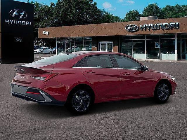 New 2026 Hyundai Elantra SEL Sport Premium FWD image 10