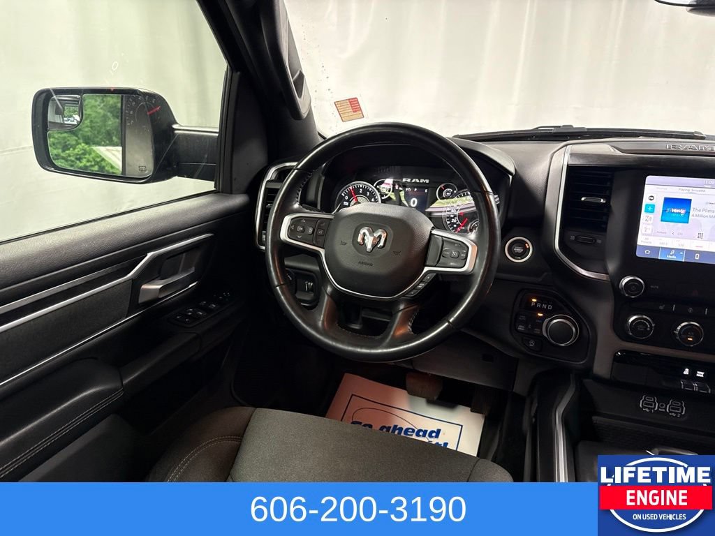 Used 2023 RAM 1500 Big Horn AWD/4WD image 28