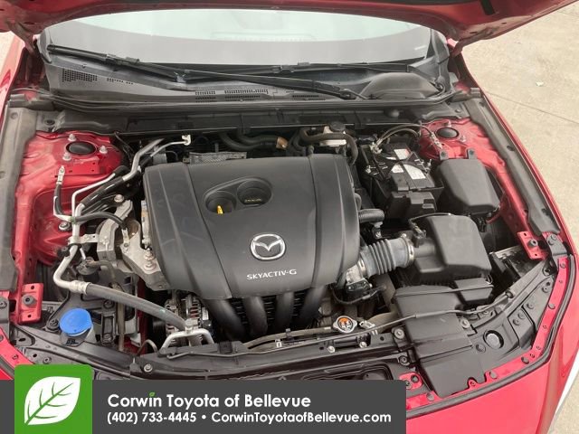 Used 2019 MAZDA MAZDA3 Sedan w/ Preferred Package image 22
