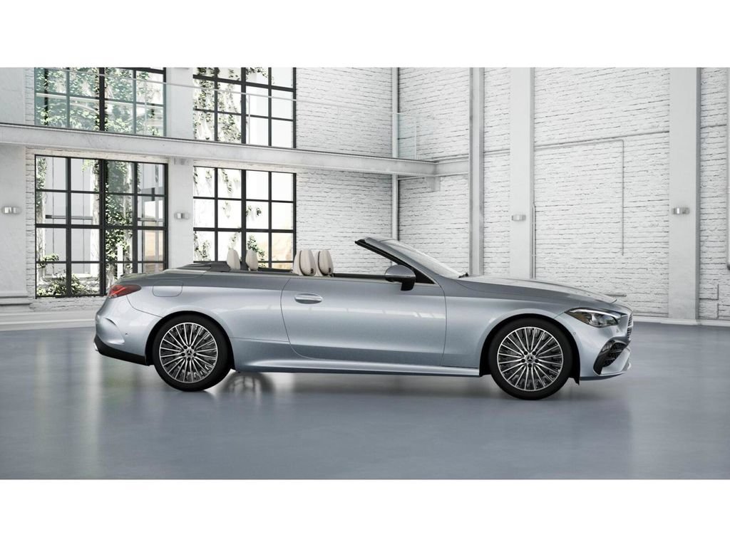 New 2027 Mercedes-Benz CLE 300 4MATIC Cabriolet image 15