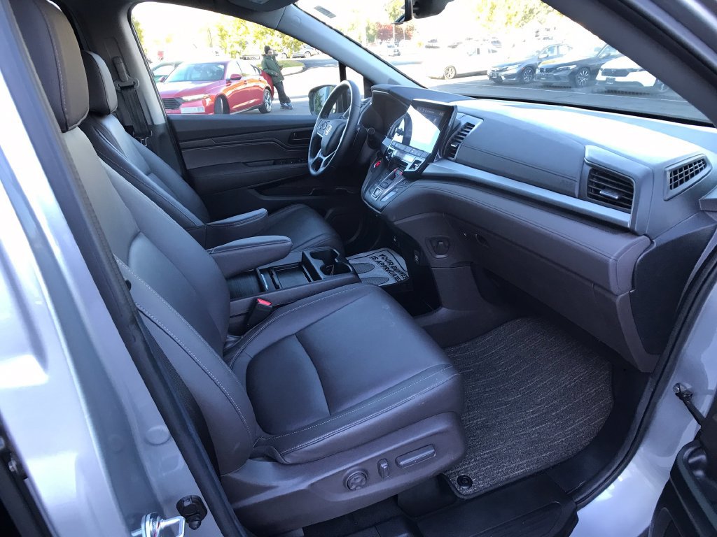 Certified 2024 Honda Odyssey EX-L image 13