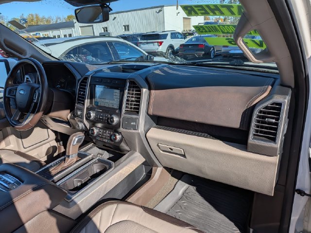 Certified 2019 Ford F150 Limited AWD/4WD image 21