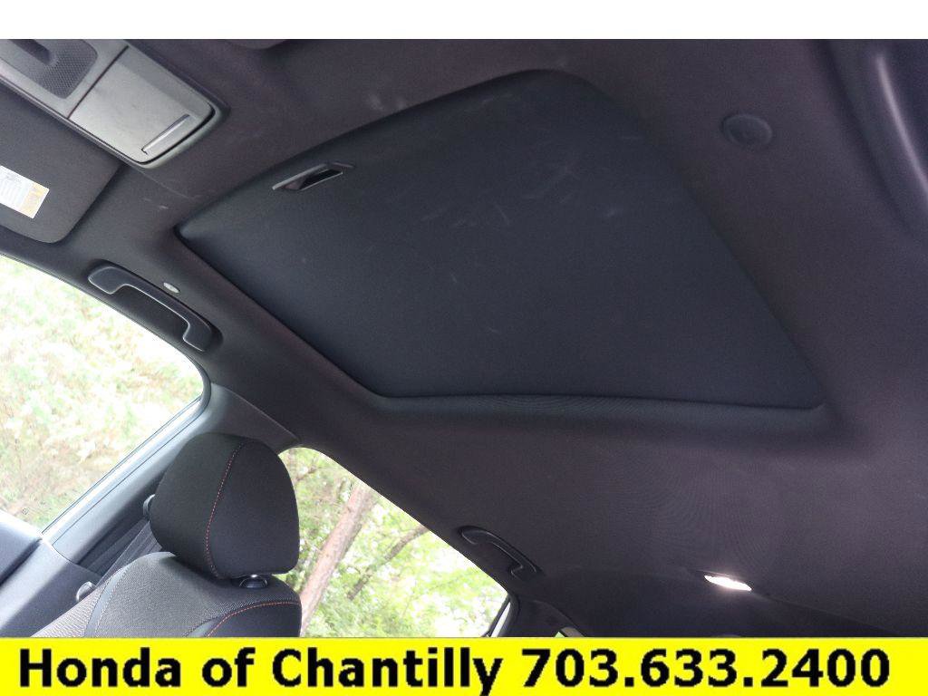 Certified 2023 Honda CR-V Sport image 19
