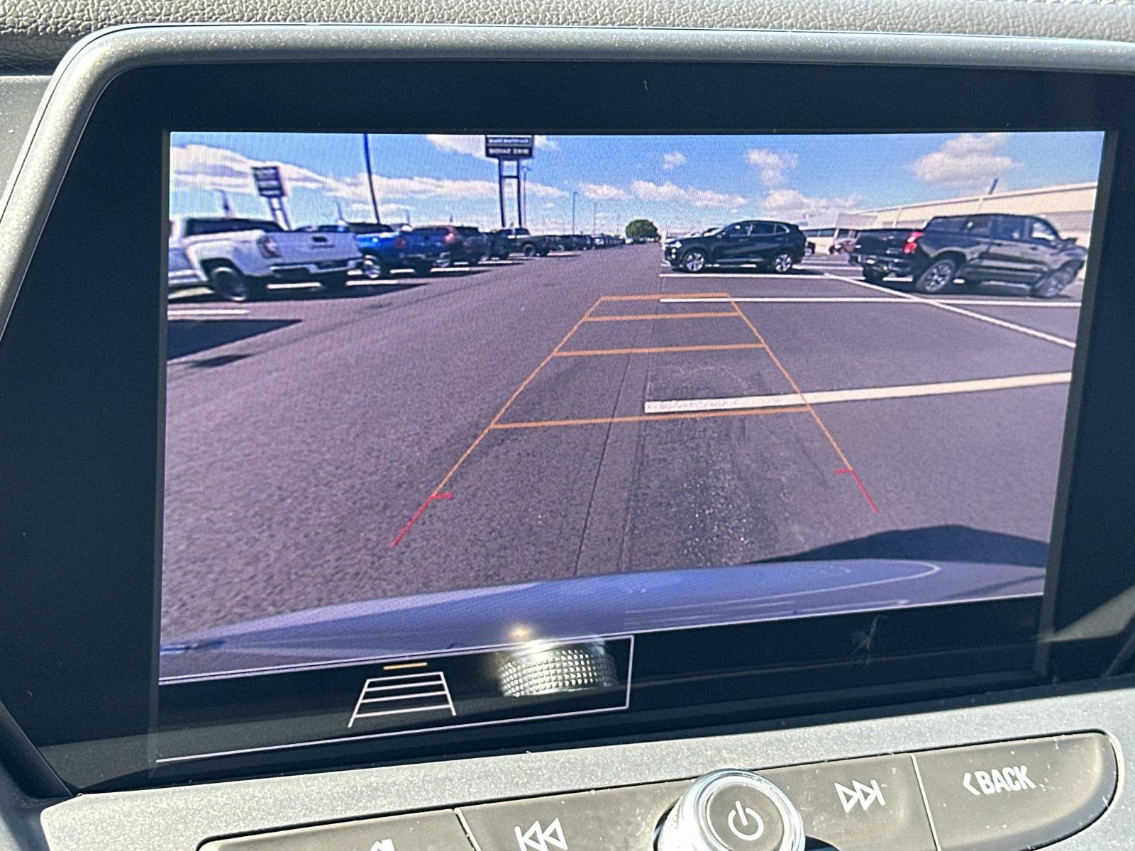 Certified 2021 Chevrolet Blazer LT FWD image 27