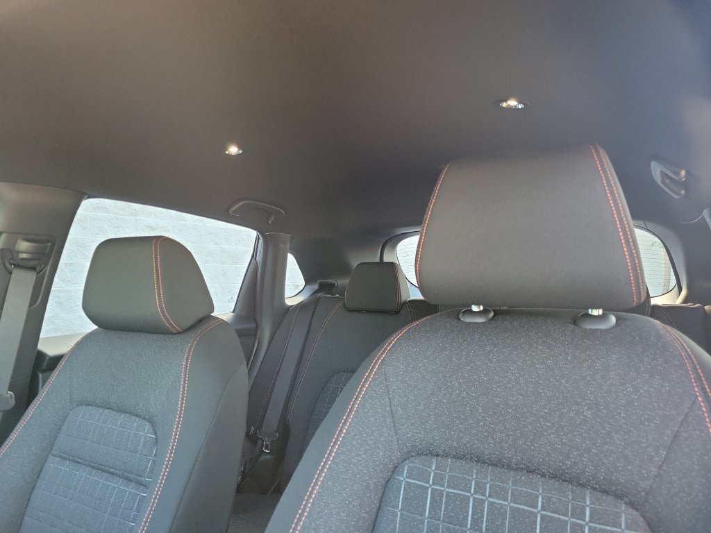 Certified 2027 Honda HR-V Sport image 24