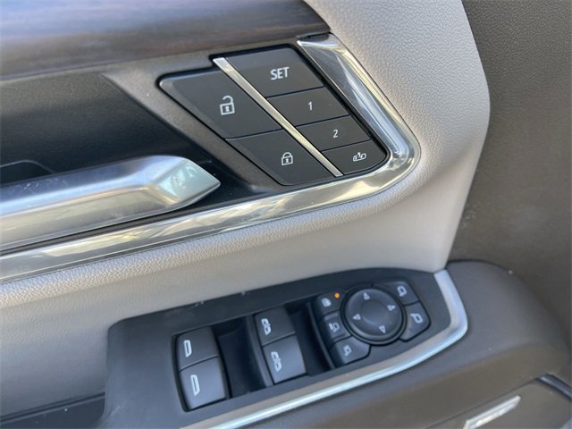 Used 2024 GMC Sierra 2500 SLT w/ SLT Premium Package image 13