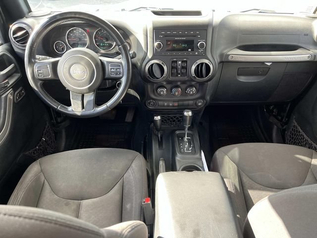 Used 2016 Jeep Wrangler Unlimited Sport w/ Quick Order Package 24S AWD/4WD image 13