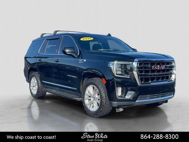 Used 2021 GMC Yukon SLT
