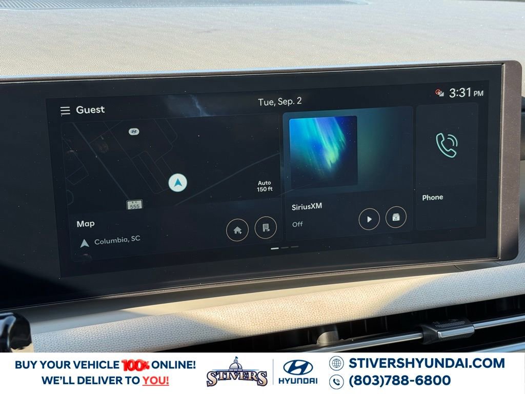 Certified 2026 Hyundai Tucson SEL FWD image 31