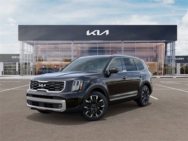 New 2025 Kia Telluride SX Prestige image 37