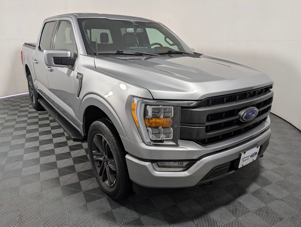 Certified 2023 Ford F150 Lariat