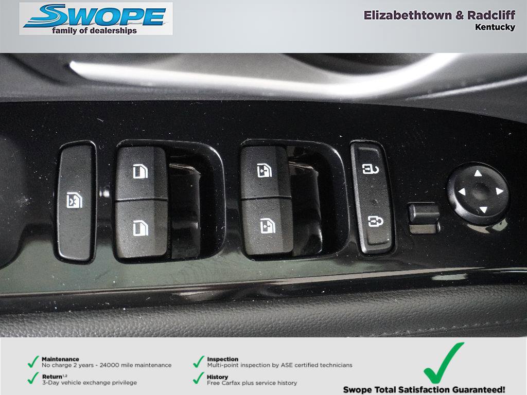 Certified 2023 Hyundai Tucson Limited image 14