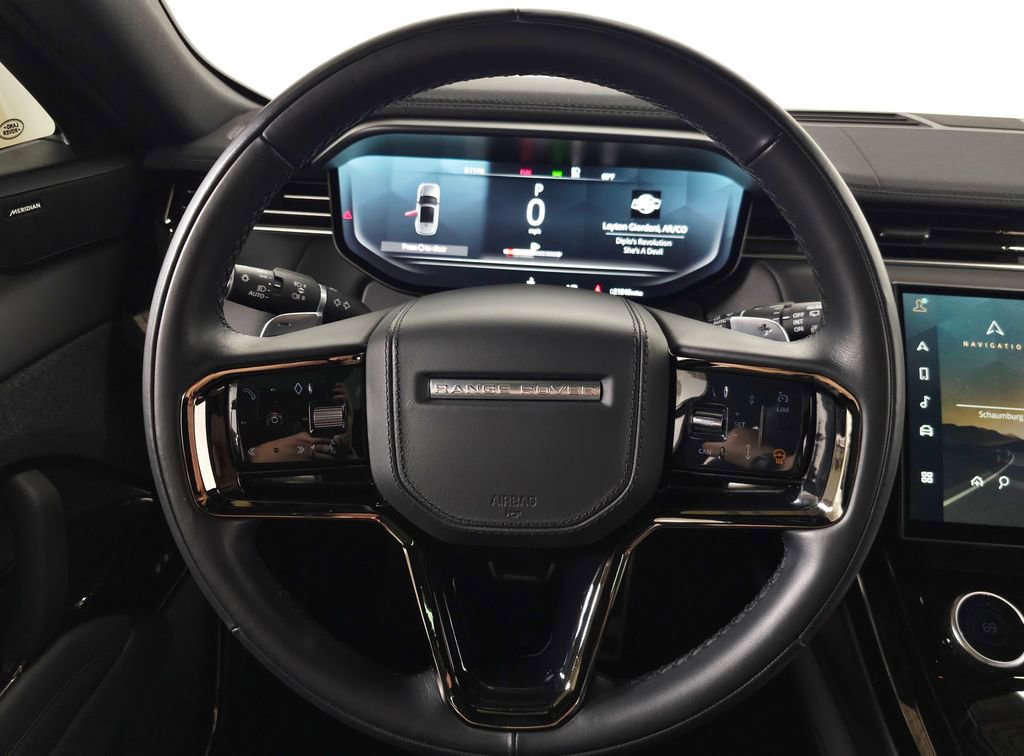 Certified 2023 Land Rover Range Rover Sport SE Dynamic AWD/4WD image 20