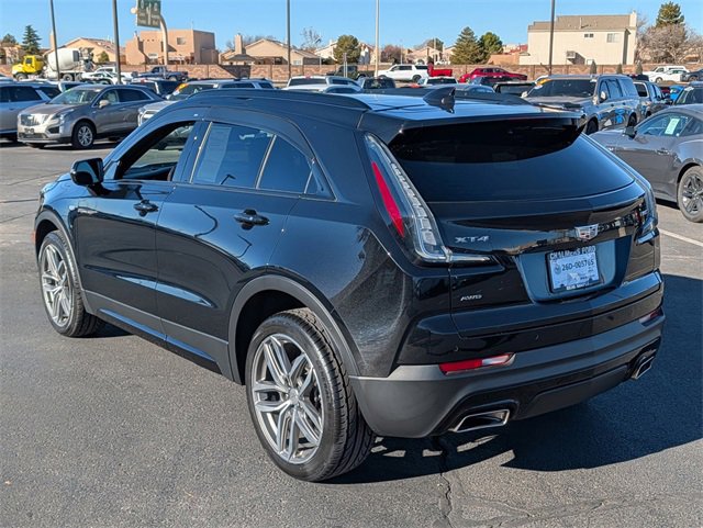 Used 2023 Cadillac XT4 Sport image 4