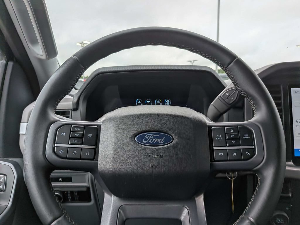 Used 2025 Ford F150 XLT w/ Equipment Group 301A Standard AWD/4WD image 25