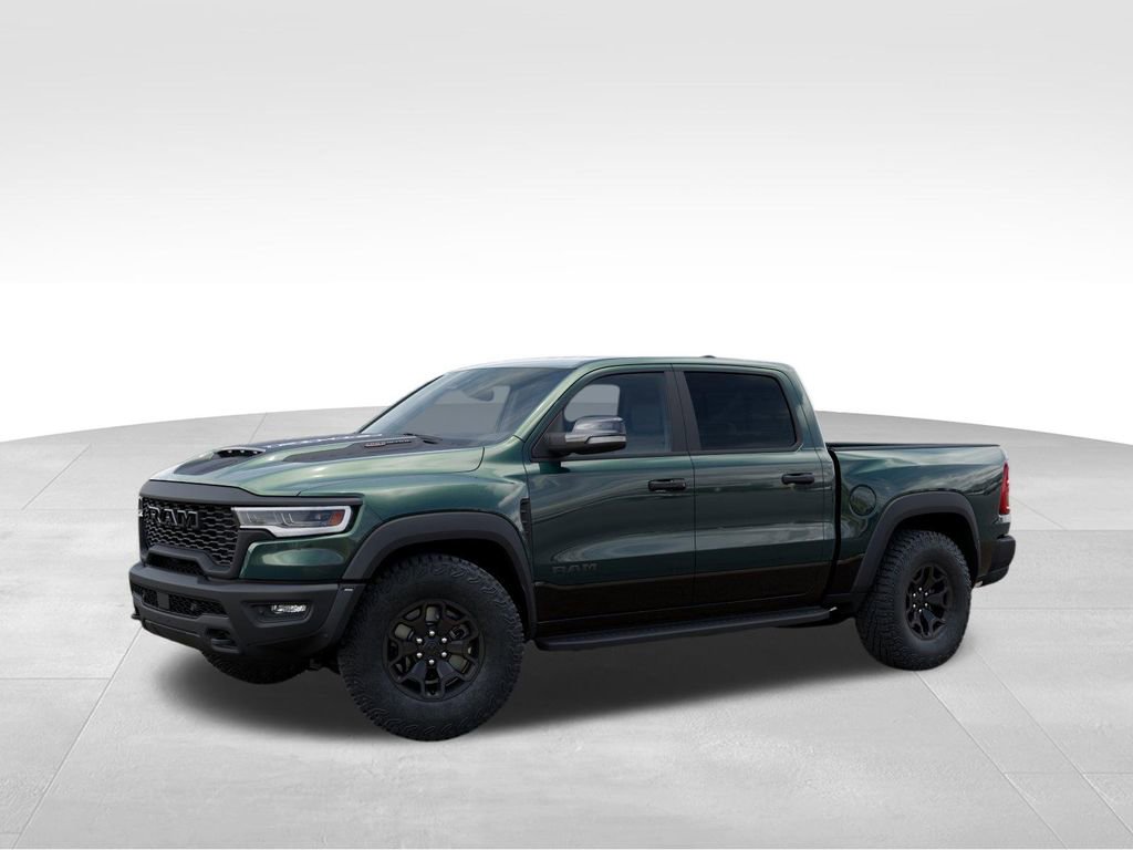 New 2026 RAM 1500 RHO image 2