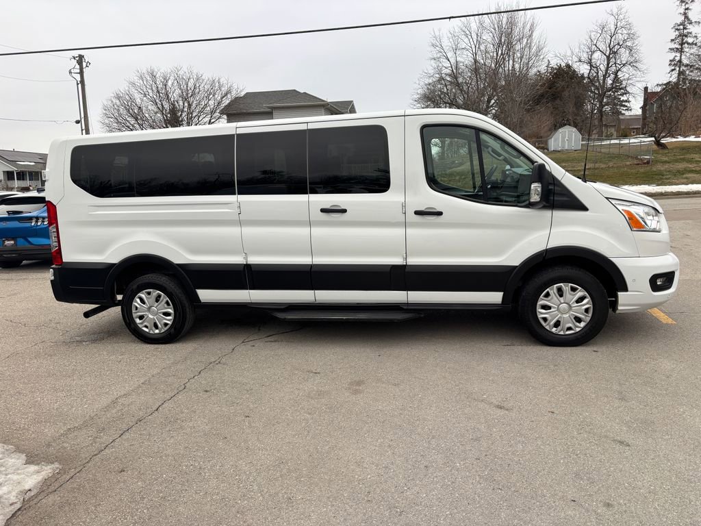 Used 2021 Ford Transit 350 XLT image 4