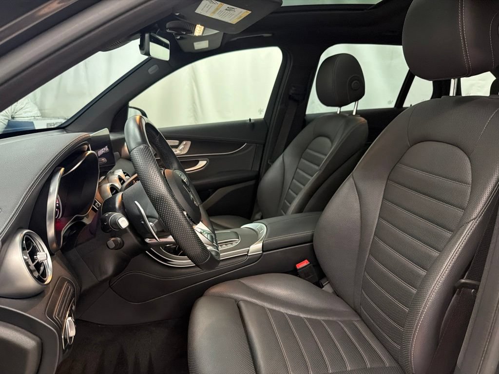 Used 2021 Mercedes-Benz GLC 43 AMG 4MATIC image 15