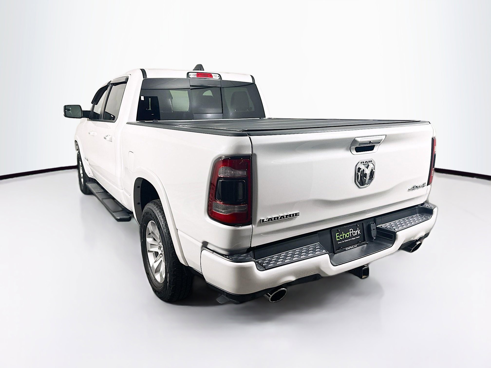 Used 2020 RAM 1500 Laramie AWD/4WD image 5