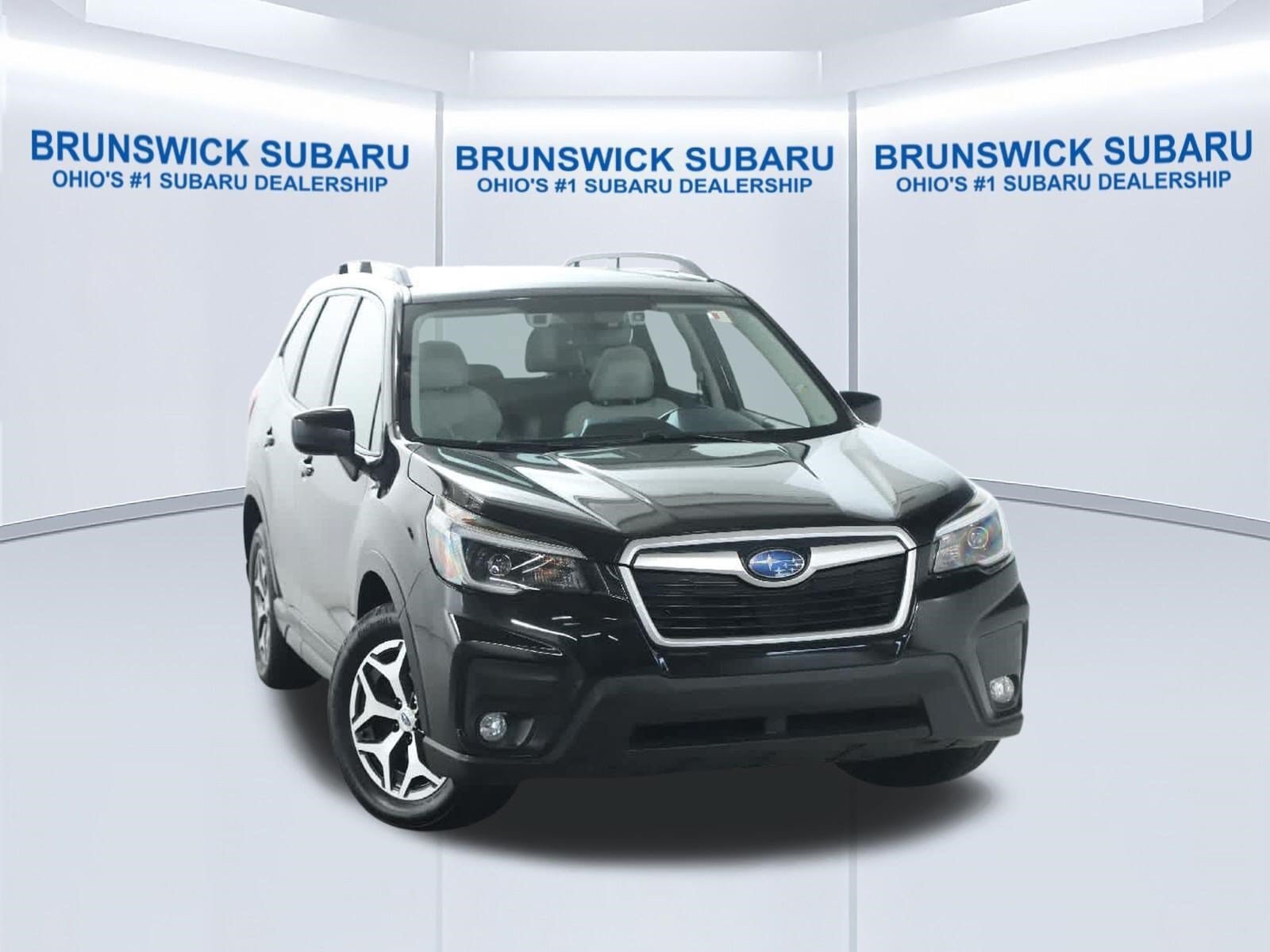 Certified 2021 Subaru Forester Premium AWD/4WD image 2