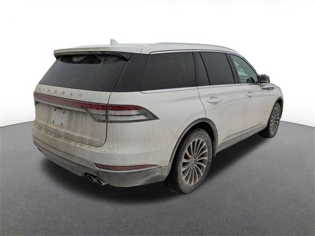 Used 2021 Lincoln Aviator Reserve w/ Elements Package Plus image 5