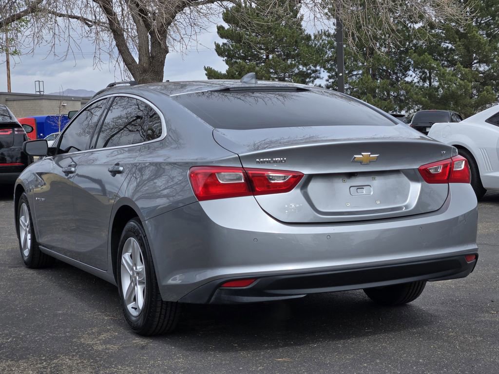 Used 2024 Chevrolet Malibu LT image 3