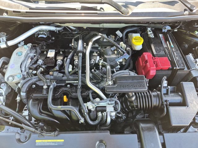 Used 2025 Nissan Sentra SV FWD image 28