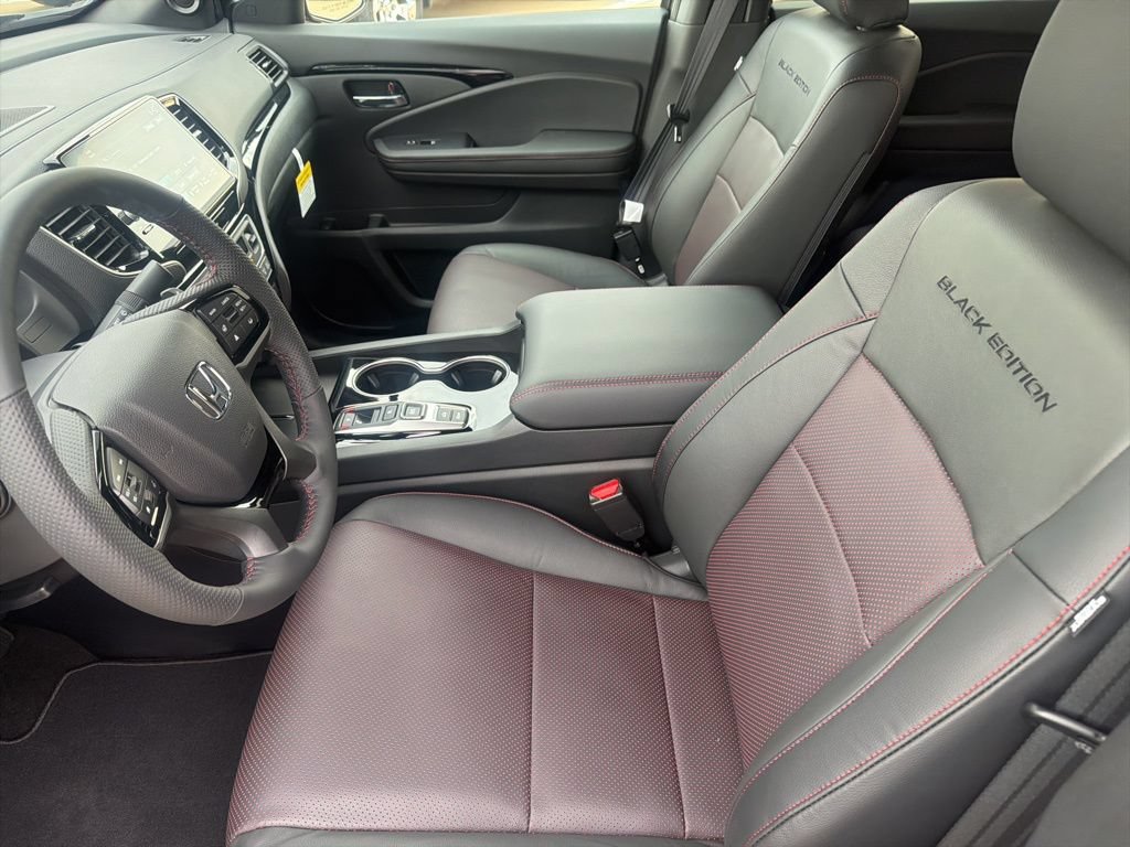 New 2026 Honda Ridgeline Black Edition image 8