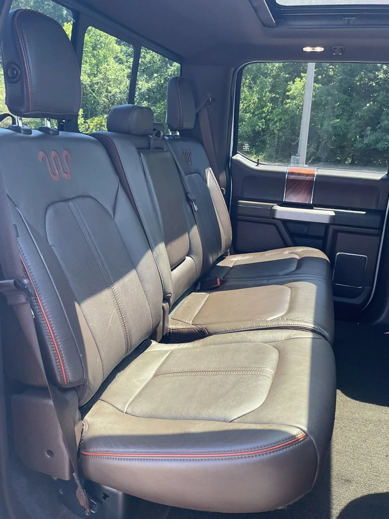 Used 2015 Ford F150 King Ranch w/ FX4 Off-Road Package AWD/4WD image 42