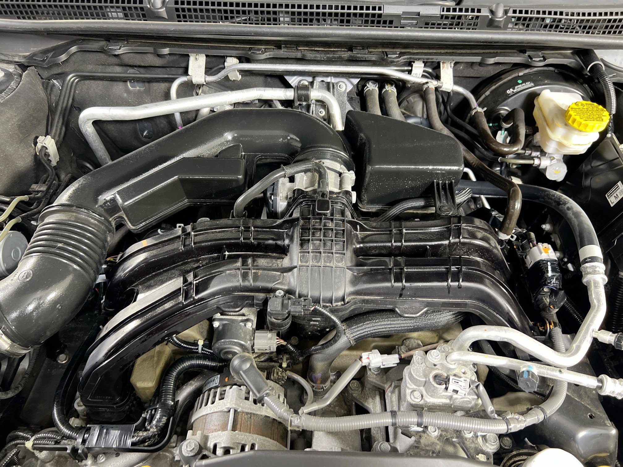 Used 2020 Subaru Legacy Premium image 28