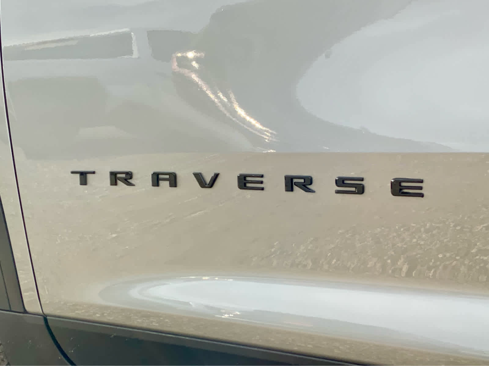 New 2026 Chevrolet Traverse Z71 w/ Enhanced Driving Package image 23